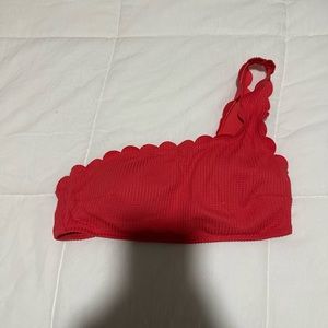 more coral in person, no adjustments